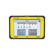 Tablette durcie pour GPS et station totales, fonctionne sous windows - LEICA CC80
