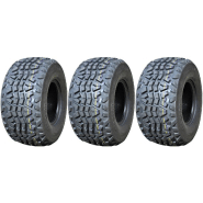 23x11.00-10 Quad ATV Tyres Kawasaki Mule Wanda Utility Tubeless 4ply (Set of 3) 23x11.00-10 Quad ATV Tyres Kawasaki Mule Wanda Utility Tubeless 4ply (Set of 3)