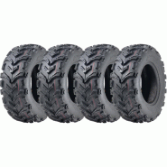 23x8.00-11 Quad ATV Tyres 6ply E-Marked Road Legal Tubeless 205/75-11 (Set of 4) 23x8.00-11 Quad ATV Tyres 6ply E-Marked Road Legal Tubeless 205/75-11 (Set of 4)