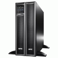 APC Smart-UPS X SMX750I - 750VA, 8x C13 sortie, USB, runtime extensible