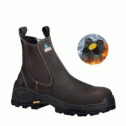 Botte de sécurité haute SBP Riderboot SRC 100% non métalliques brun T.41 Lemaitre - 41 cuir 3237154086414 Botte de sécurité haute SBP Riderboot SRC 100% non métalliques brun T.41 Lemaitre - 41 cuir 3237154086414