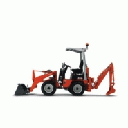 Chargeuse pelleteuse kubota r 310 a