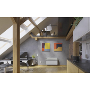 Climatiseur monobloc air-air à double conduit à haute efficacité en chauffage - iSTYLE Climatiseur monobloc air-air à double conduit à haute efficacité en chauffage - iSTYLE