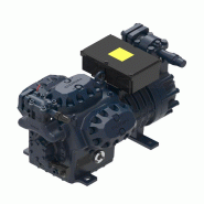 Compresseur semi-hermétique DORIN H6000 CS 400v/3/50Hz