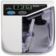 Compteur de billets portable SAFESCAN 2000 - noir plastique 115-0255