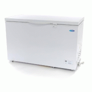 Congélateur coffre - 345 L - sur roulettes - incl panier suspendu | Maxima - 09402350