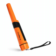 DÉTECTEUR DE MÉTAUX 20 CM / 4,5 CM 360° AVEC LAMPE DE POCHE LED 14_0005485