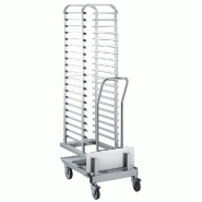 Diamond - Chariot & chargeur 16 x GN 1/1 (800mm) professionnel – AC/2G20-1680-X - AKS-AC/2G20-1680-X
