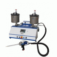 Doseur mélangeur bi composant 3 c (1,5-65cc)