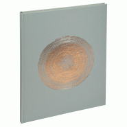 Exacompta Livre d'Or Ellipse 22x27 cm, 100 pages, coloris vert - 3130630479826