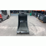 Godet de creuse Egli ETL 280-800 - OilQuick OQ 70 - 800 mm - 800 kg - Hardox 450/500