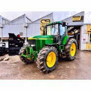 JOHN DEERE 7710 mr tracteur agricole