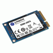 Kingston Ssd Msata Kc600 512gb Sata3 Skc600ms/512g 520mb/s Notebook Pc - 0421
