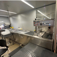 Machine de thermoformage eltonpack 6000320 acier inoxydable - référence                        :                         c13058