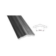 Main courante P41x9mm - Référence : IN810B2T