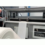Massicot automatique électrique ou pneumatique SUTEAU-ANVER - Découpe industrielle de précision