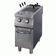 Maxima Premium cuiseur de pâtes - unité simple - profondeur 90 cm - gaz - 3701117761682 Maxima Premium cuiseur de pâtes - unité simple - profondeur 90 cm - gaz - 3701117761682