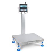 Nouvelle plates-forme monocapteur série TE HYGIENX®