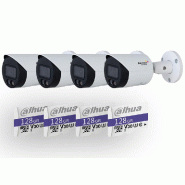Pack vidéosurveillance 4 caméras