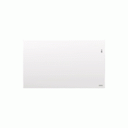 Radiateur chaleur douce connecté Seville horizontal 1500W Blanc - Thermor - 443882 Radiateur chaleur douce connecté Seville horizontal 1500W Blanc - Thermor - 443882