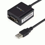 StarTech Cble adaptateur de 1,80 m USB vers série DB9
