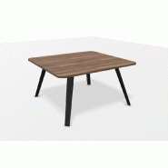 Table "ALTITUDE" - Carré, 135 x 135 (4-6 places)