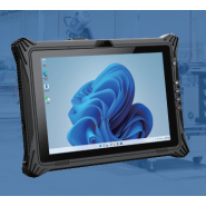 Tablette PC durcie à écran 10,1 pouces IPS - Windows 11 / Windows 10 - StrongPad