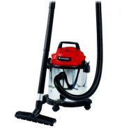 Tc-vc 1812 s - aspirateur poussière et eau - einhell - 12 l