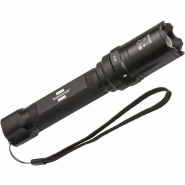 Brennenstuhl - Lampe de poche LED rechargeable LuxPremium avec focus, 430 lm, IP44, 6 niveaux de puissance Brennenstuhl - Lampe de poche LED rechargeable LuxPremium avec focus, 430 lm, IP44, 6 niveaux de puissance