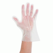 Gants d'hygiène NATURE Star Bio-Handschuh GREEN - PLA - Taille L - Transparent - Noir - Réf 264193 Gants d'hygiène NATURE Star Bio-Handschuh GREEN - PLA - Taille L - Transparent - Noir - Réf 264193