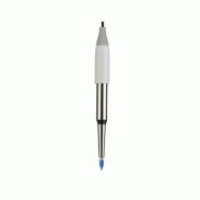 Électrode PH en acier inoxydable, lance, avec sonde Tª, LabSen 753 - Ref.: KDG036 Électrode PH en acier inoxydable, lance, avec sonde Tª, LabSen 753 - Ref.: KDG036