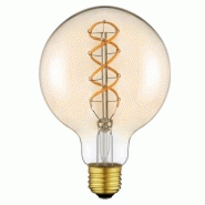 Ampoule vintage ? Led xxl 4w e27 g125 style edison bulb