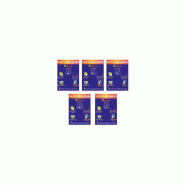 Autocollant - respect des règles sanitaires - format A2 - lot de 5 - référence: pro406a2x5 Autocollant - respect des règles sanitaires - format A2 - lot de 5 - référence: pro406a2x5