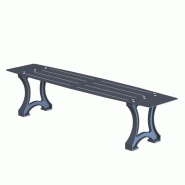 Banc public en bois buton industries ba 221 ma Banc public en bois buton industries ba 221 ma