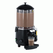 Chocolatière 10L noire Casselin