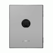 Coffre fort de Luxe avec panneau de porte gris clair et serrure électronique - PHOENIX SPECTRUM LS6001ELG