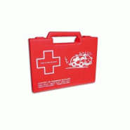Coffret premiers secours esculape pour 1 à 2 personnes. - 401231