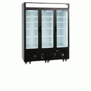 Congélateurs verticaux de vitrine Blanc / -23 à -18 °C - 891 L | Tefcold - UFSC1600GCP - blanc 16380 Congélateurs verticaux de vitrine Blanc / -23 à -18 °C - 891 L | Tefcold - UFSC1600GCP - blanc 16380