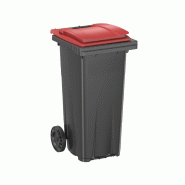 Containers Citybac® 120 litres fabriqués en France - CTNHDGRARG-SL01_0