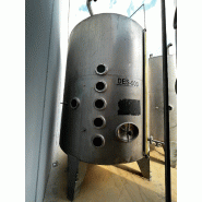 Cuve en acier inoxydable d'occasion 14 000 litres_95 - référence : e7350