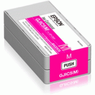 EPSON GJIC5(M) - Cartouche d'encre magenta authentique - 4988617149717