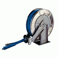 Gastro-Inox Enrouleur avec 20 mètres de tuyau - 402522