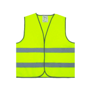 GILET NEON DE SÉCURITÉ SUN - T2S