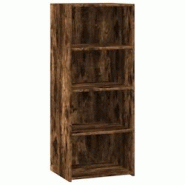 Helloshop26 - Buffet bahut commode armoire meuble de rangement organisateur cuisine salle de séjour salon haut 50 x 41 x 124 cm bois 02_0033364 - 300 Helloshop26 - Buffet bahut commode armoire meuble de rangement organisateur cuisine salle de séjour salon haut 50 x 41 x 124 cm bois 02_0033364 - 300