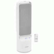 Helloshop26 - Radiateur soufflant céramique 1200/2000 w réglable blanc abs pvc pp acier blanc 14_0009823 - 3000221854380 Helloshop26 - Radiateur soufflant céramique 1200/2000 w réglable blanc abs pvc pp acier blanc 14_0009823 - 3000221854380
