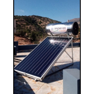 Kit chauffe-eau solaire 100 Litres - Bigtech