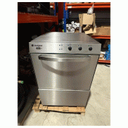 Lave-vaisselle mécanique casier 500 x 500 - Avec pompe de vidange et doseur détergent | Stalgast 801507_OC | Occasion