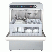 Lave-verres 350 x 350 mm, vidange par gravité, 220V - MONO Lave-verres 350 x 350 mm, vidange par gravité, 220V - MONO