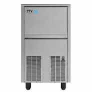 Machine à glaçons à injection - Prod. (24H): 43kg - Refroidissement AIR - Glaçons pleins 17 g - 3667335119622 Machine à glaçons à injection - Prod. (24H): 43kg - Refroidissement AIR - Glaçons pleins 17 g - 3667335119622