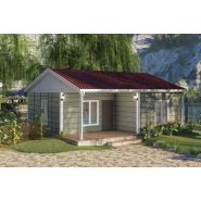 Maison karmod 64m² (plain-pied) Maison karmod 64m² (plain-pied)